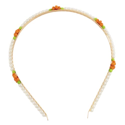 PACKOVE Daisy Haarschmuck Mit Kunstperlen Haarband Für Für Hochzeiten Und Minimalistisches Design Perfektes Accessoire Für Gelegenheit PACKOVE Daisy Haarschmuck Mit Kunstperlen Haarband Für Für Hochzeiten Und Minimalistisches Design Perfektes Accessoire Für Gelegenheit von PACKOVE