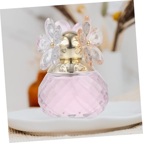 PACKOVE Damen Parfüm Floral Leicht Kompakt Tragbar Langanhaltend Sicher Für Outdoor Reise Date von PACKOVE