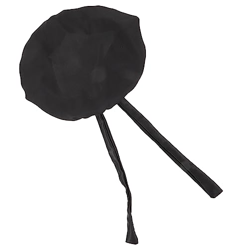 PACKOVE Damen Schlafhaube aus Elastischem Weichem Material Verstellbare Badekappe für Haare zum Waschen Schminken und Schlafen Schützt Kopfkissen und Haar vor Verwicklungen von PACKOVE