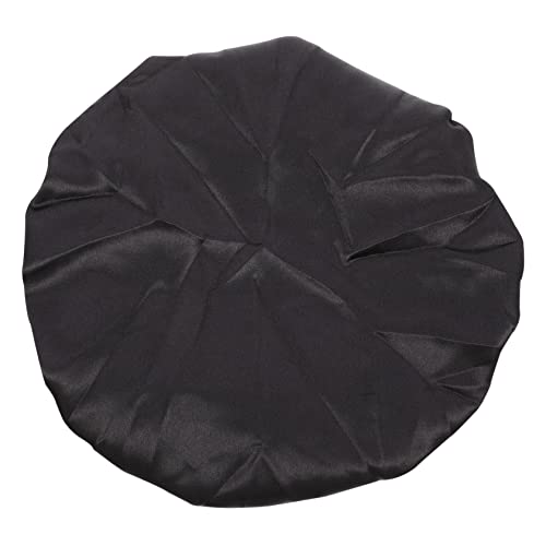 PACKOVE Doppellagige Duschhaube Aus Polyester Für Kleinkinder Und Junge Mädchen Wasserdichte Kuppelhaube Schützt Haar Vor Nässe Beim Baden Und Waschen von PACKOVE