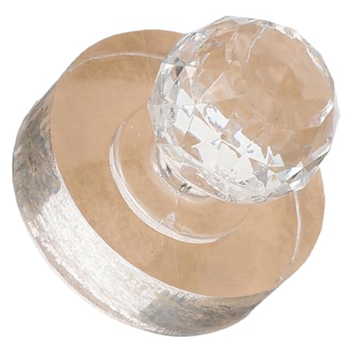 PACKOVE Eyeshadow Druckstempel Werkzeug Für Präzise Anwendung Von Lidschatten Highlighter Und Rundes Presswerkzeug Für Kompaktes Make-up von PACKOVE