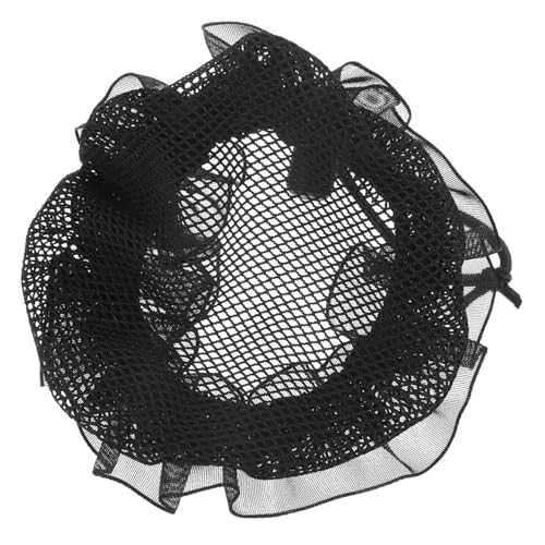 PACKOVE Dutt-netz Mit Verstellbarem Kordelzug Für Ballett Leichtes Haarnetz Für Frauen Elastischer Haar-dutt-bezug Für Mädchen Einfach Zu Reinigen Tragen von PACKOVE