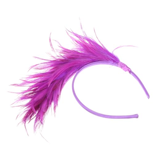 PACKOVE Feder Stirnband Rot Stirnband Kopfbänder Stirnbänder Hat Karneval Haarschmuck Feiertagsparty Kopfbedeckung Feder Kopfbedeckung Mädchen Kopfschmuck Party Haarband Haarreifen PACKOVE Feder Stirnband Rot Stirnband Kopfbänder Stirnbänder Hat Karneval Haarschmuck Feiertagsparty Kopfbedeckung Feder Kopfbedeckung Mädchen Kopfschmuck Party Haarband Haarreifen von PACKOVE
