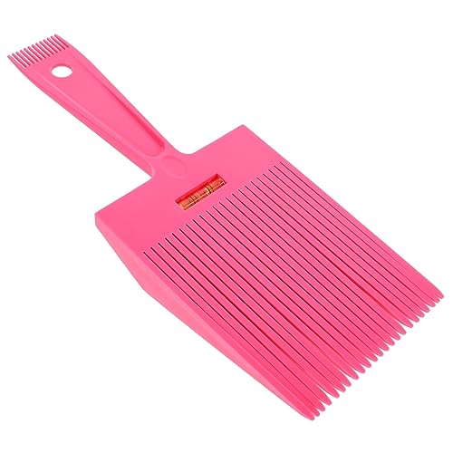 PACKOVE Flachkamm Haarschneidekamm Für Männer Schneidekämme Professionell Aus Kämme Für Herren Zum Styling Und Glätten Von Nassen Haaren von PACKOVE