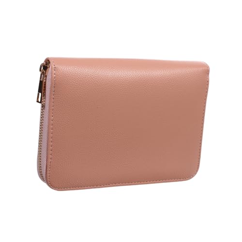 PACKOVE Geldschein Organizer Zum Geldsparen Budget Ordner Geldbeutel Budget Buch Geld Geldbörse Für Karten Budgetierung Büro Zuhause Schule von PACKOVE