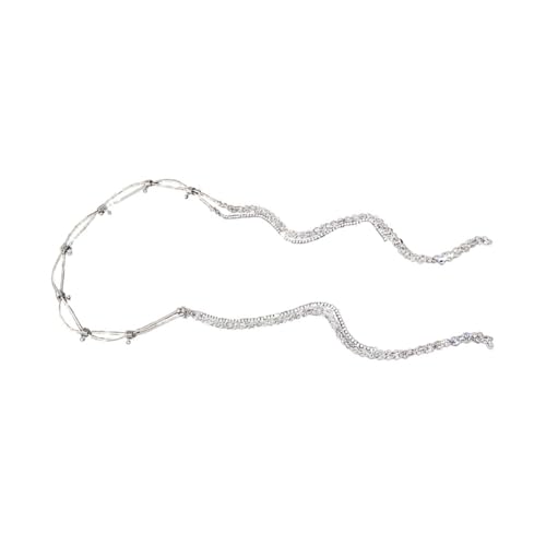 PACKOVE Geometrisches Quaste Haarband für Damen Haarzubehör mit Schickem Retro Stil für Fotografie und Besondere Anlässe von PACKOVE