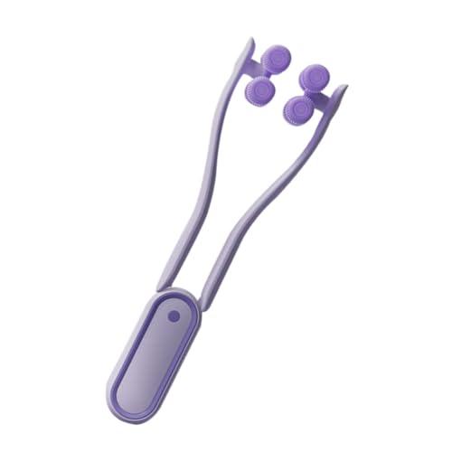 PACKOVE Gesichtsmassage Roller Handlicher Gesichtsroller Für Hautpflege Und Faltenreduktion Elegantes Design Effizientes Hautpflegewerkzeug Für Frauen von PACKOVE