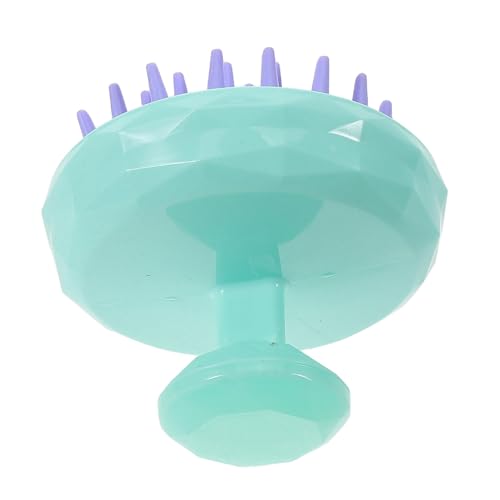 PACKOVE Haar Kopfhaut Kamm Kopfhaut Bürste Für Männer Weichen Borsten Shampoo Pinsel Haar PACKOVE Haar Kopfhaut Kamm Kopfhaut Bürste Für Männer Weichen Borsten Shampoo Pinsel Haar von PACKOVE