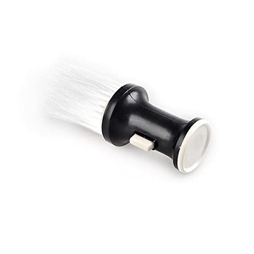 PACKOVE Haarbürste Friseurstaubwedel Nackenbürste Flache Form Salon-werkzeug Für Haarschnitt Haarentfernung Talkumpuder Griff Knopf Puder Herausbekommen PACKOVE Haarbürste Friseurstaubwedel Nackenbürste Flache Form Salon-werkzeug Für Haarschnitt Haarentfernung Talkumpuder Griff Knopf Puder Herausbekommen von PACKOVE