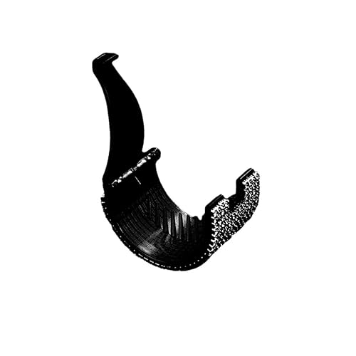 PACKOVE Haarklammer für Damen Strass Haarspange Schwarz Großer Ponytail Halter für Alltag und Partys Robustes Material Perfektes Haar Styling Tool für Mädchen PACKOVE Haarklammer für Damen Strass Haarspange Schwarz Großer Ponytail Halter für Alltag und Partys Robustes Material Perfektes Haar Styling Tool für Mädchen von PACKOVE