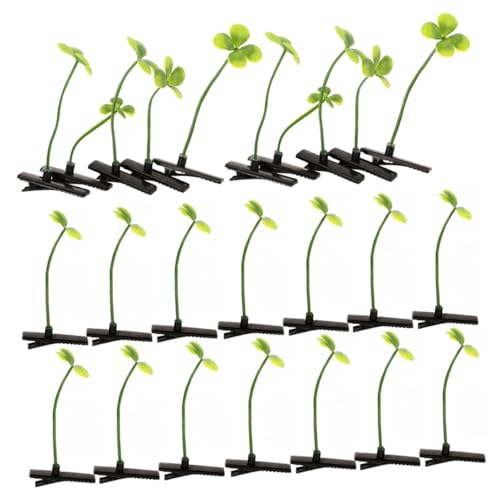 PACKOVE Haarnadel-clips Zum St Patricks Day Zubehör Für Frauen Und Mädchen 50 Stück von PACKOVE