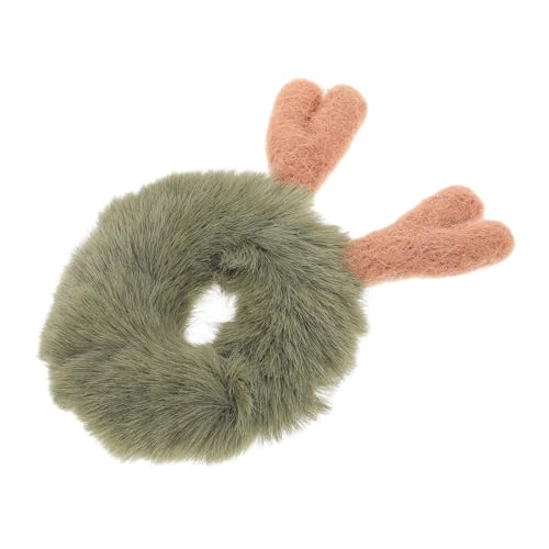 PACKOVE Haarringe Für Frauen Mit Dekorativen Haargummis Weihnachtshaarseilen Und Haarschmuck Für Pferdeschwanz Scrunchy Und Kopfbedeckungen von PACKOVE