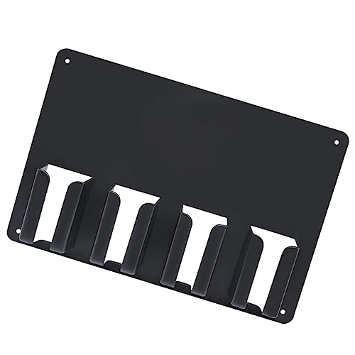 PACKOVE Wandhalterung Für Haarschneider Praktischer Aufbewahrungsbehälter Für Friseurbedarf Clip- Für Friseursalon Organizer Für Haarschneidewerkzeuge Kämme Design von PACKOVE