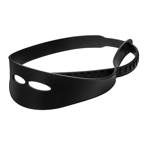 PACKOVE Haarschnitt Fade Guide Für Männer Und Kinder Silikon Haarschneideband Verstellbare Halsausschnitt Rasierschablone Einfach Zu Verwenden Für Selbstgemacht Haarschnitte von PACKOVE