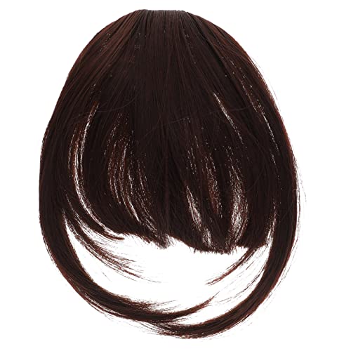 PACKOVE Haarspange Clip in Haar Haar Haarschnitt Extensions Für Frauen Haarverlängerung Clip Haarschnitt Einklipsen Frauen Haarteile von PACKOVE