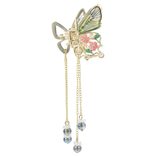 PACKOVE Schmetterlings Haarspange Kralle Haarklammer Für Frauen Pinke Dekorative Haarklammern Starker Halt Alltag Party Aus Legierung Exquisites Design Haarschmuck Für Mädchen PACKOVE Schmetterlings Haarspange Kralle Haarklammer Für Frauen Pinke Dekorative Haarklammern Starker Halt Alltag Party Aus Legierung Exquisites Design Haarschmuck Für Mädchen von PACKOVE