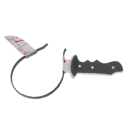 PACKOVE Halloween-stirnband Mit Messer-design Für Damen Leicht Und Tragbar Aus Robustem Kunststoff Für Kostüm-partys Und Cosplay-events von PACKOVE