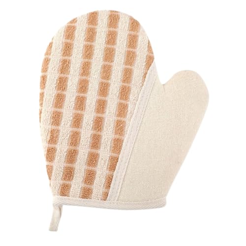 PACKOVE Handschuhe Schrubben Peeling-duschhandschuhe Für Frauen Peeling-handschuhe Für Die Dusche Handschuhe Klein Peelinghandschuhe Peeling-waschlappen Körperwäscher Handtuch Tuch von PACKOVE