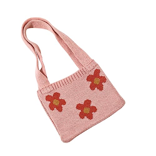 PACKOVE Handtasche Kinder-Einkaufstasche Kinder Umhängetasche Mädchen Umhängetasche Baby Taschen Beiläufig von PACKOVE