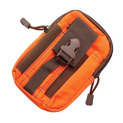 PACKOVE Handyhalter Pack Bauchtasche Für Männer Hüfttasche Für Männer Gürteltasche Riementasche Sport Mann Besaitungsmaschine Für Badminton von PACKOVE