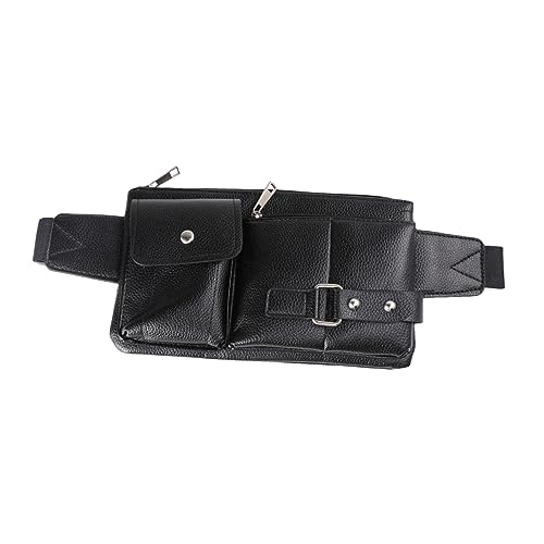 PACKOVE Lässige Freizeittasche Für Herren Multifunktionale Hüfttasche Mit Mehreren Taschen Für Outdoor-aktivitäten PACKOVE Lässige Freizeittasche Für Herren Multifunktionale Hüfttasche Mit Mehreren Taschen Für Outdoor-aktivitäten von PACKOVE