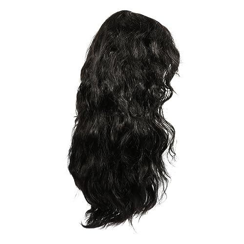 PACKOVE Jahre Perücke Herren Lockig Punk Style Cosplay Party Perücke Männer Stil Atmungsaktiv Robust Für Erwachsene von PACKOVE