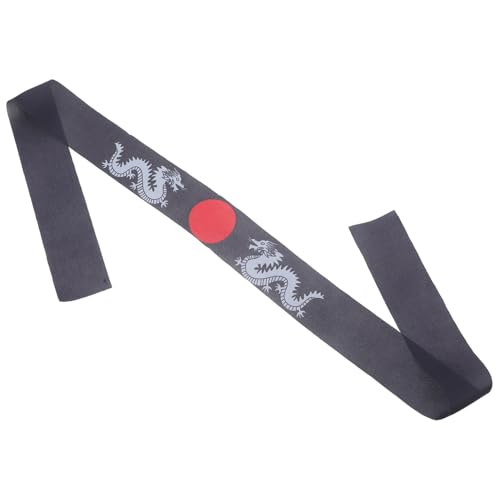 PACKOVE Japanisches Hachimaki Stirnband Für Karate Und Kochen Atmungsaktive Kopfband Für Und Für Partys Und Sportevents PACKOVE Japanisches Hachimaki Stirnband Für Karate Und Kochen Atmungsaktive Kopfband Für Und Für Partys Und Sportevents von PACKOVE
