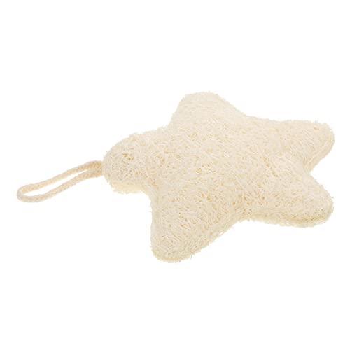 PACKOVE Junge Mädchen Badetuch Aus Luffa Doppelseitiges Peelingtuch Badetuch Für Dusche Junge Mädchen Badeschrubbtuch Sanfte Körperpeeling-handtuch Für Und Kleinkinder von PACKOVE