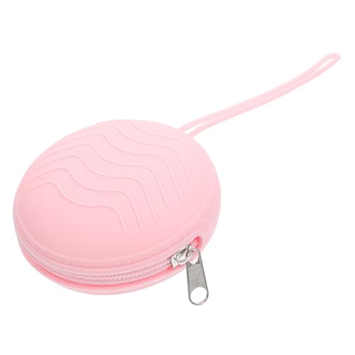 PACKOVE Kasten Aufbewahrung sbox für Menstruation Becher Reisewäsche Zeitraum-Kit Fall Speicherorganisator Menstruationsbechergehäuse Kieselgel Rosa von PACKOVE