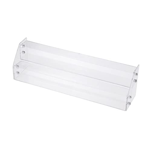 PACKOVE Aufbewahrungsbox Für Nagellack Acryl-organizer Mit Schichten Transparentes Display-rack Zur Präsentation Von Schönheitsartikeln von PACKOVE