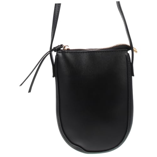 PACKOVE Kleine Crossbody Tasche Damen Handtasche mit Reißverschluss Weiche PU Handy Umhängetasche Praktische Aufbewahrung für Smartphone Karten Schlüssel für Alltag Reisen Shopping PACKOVE Kleine Crossbody Tasche Damen Handtasche mit Reißverschluss Weiche PU Handy Umhängetasche Praktische Aufbewahrung für Smartphone Karten Schlüssel für Alltag Reisen Shopping von PACKOVE