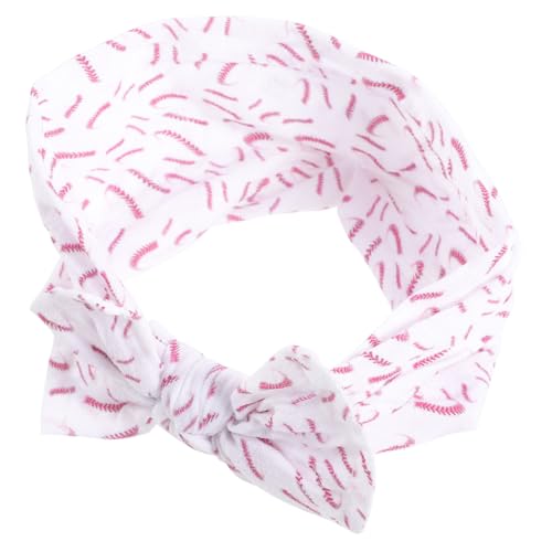 PACKOVE Haarschmuck Mit Schleife Für Mädchen Weiches Dehnbares Stirnband Für Neugeborene Und Kleinkinder Accessoire Für Partys Und Besondere Anlässe Vielseitig Einsetzbar von PACKOVE