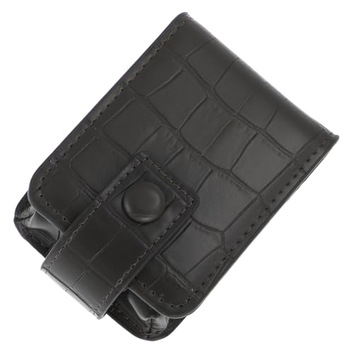 PACKOVE Kosmetiktasche Mit Spiegel Für Reisen Outdoor-aktivitäten Make-up-aufbewahrung Organizer Für Lippenstift Kosmetik Beauty-Tools Für Damen Und Mädchen von PACKOVE