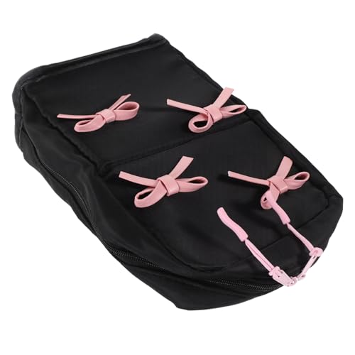 PACKOVE Kosmetiktasche Mit Fächern Und Reißverschluss Organizer Für Make-up Und Hautpflegeprodukte Großes Fassungsvermögen Geeignet Für Reisen Und Täglichen Gebrauch von PACKOVE