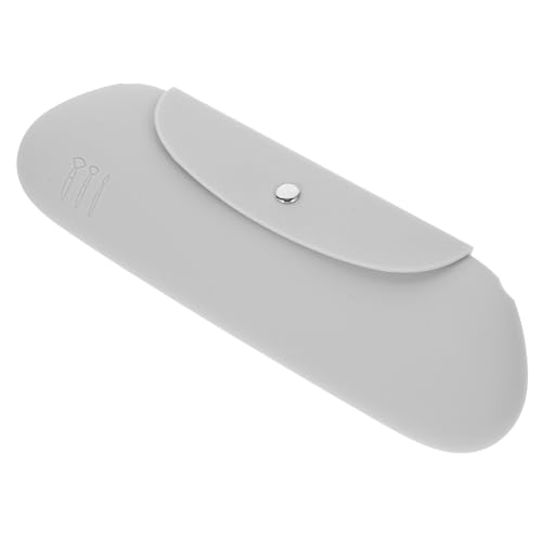 PACKOVE Portable Makeup Brush Pouch Kosmetik Organizer Für Leicht Und Robust Für Aufbewahrung Von Make-up Pinseln Für Damen Und Mädchen von PACKOVE