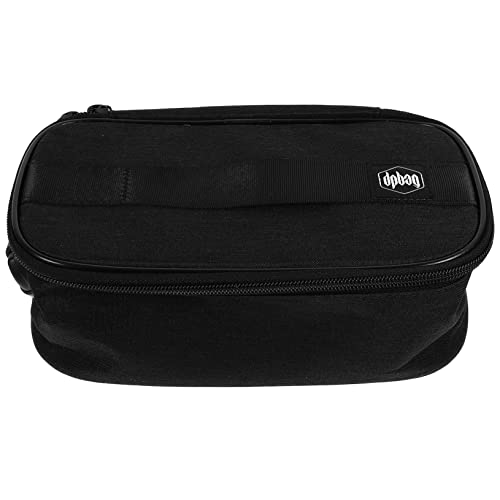 PACKOVE 1stücke Makeup Tasche Mit Mehreren Fächern Tragbare Reise Kulturbeutel Wasserdichtes Toiletry Bag Für Damen Und Herren Praktische Aufbewahrung Für Kosmetik Und Pflegeprodukte von PACKOVE