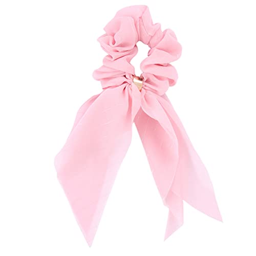 PACKOVE Haargummi Langes Mit Schleife Und Schnalle Pferdeschwanzhalter Haarseil Für Damen Mädchen-haargummi Elastisches Haarband PACKOVE Haargummi Langes Mit Schleife Und Schnalle Pferdeschwanzhalter Haarseil Für Damen Mädchen-haargummi Elastisches Haarband von PACKOVE