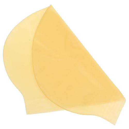 PACKOVE Latex Glatzenkopf Kostümzubehör Für Junge Mädchen Und Erwachsene Hautfreundliche Bequeme Glatzenhaube Für Halloween Cosplay Und Partys von PACKOVE