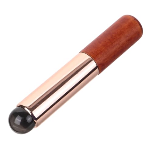 PACKOVE Lip Gloss Applicator Und Concealer Brush Runde Lippenbürste Mit Staubschutz Vielseitig Einsetzbar Für Lippenstift Concealer Und Make-up-blendung Für Und Unterwegs von PACKOVE