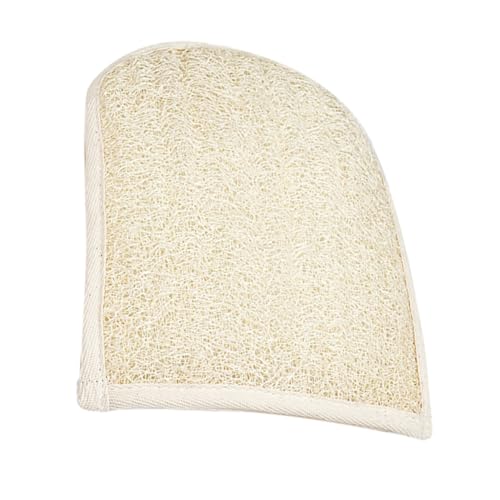 PACKOVE Luffa-badetuch Körperpeeling Waschen Körperwäscher-handschuh Peeling-duschhandschuhe Peeling-handschuh Schrubben Von Handschuhen Nach Körper Baumwolle von PACKOVE