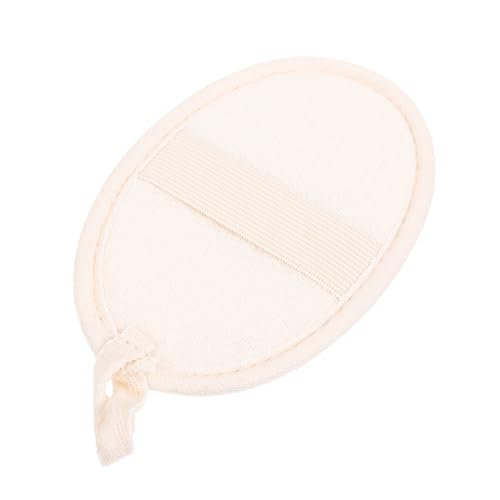 PACKOVE Luffa-scheiben-badetuch Luffa Badebürsten-pad Badeschwamm Zum Duschen Bad Luffa-bürste Bath Peeling Loofah Duschschrubber Bad Luffa Peeling-körperpeeling Körperbürste Nylon-seil von PACKOVE