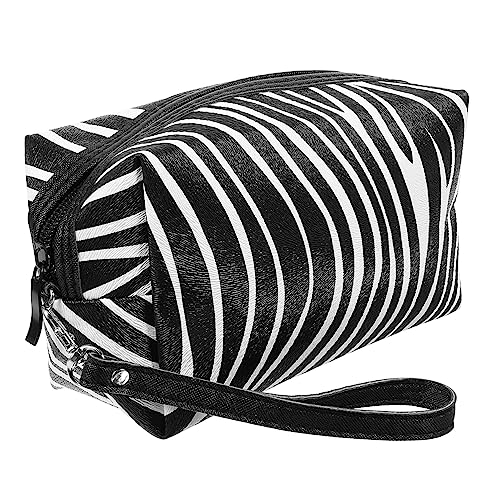 PACKOVE Makeup Organizer Tasche Im Große Tragbare Kosmetiktasche Für Mit Fächern Für Kosmetik Und Toilettenartikel Leicht Und Vielseitig Einsetzbar von PACKOVE