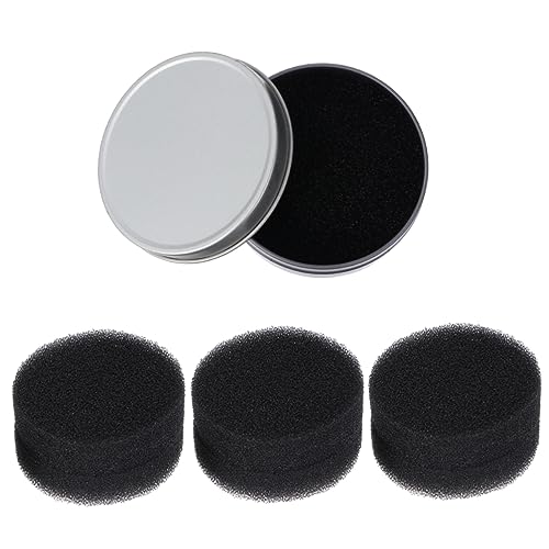 PACKOVE Farbreiniger Schwamm Make-up Pinsel Reiniger Kosmetikpinsel Reinigungswerkzeug Farbe Entferner Für Pinselpinsel Pinselreinigung von PACKOVE