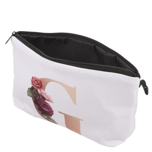 PACKOVE Makeup Tasche Kosmetiktaschen Make-up-Tasche für Mädchen Schreibwaren-Organizer-Tasche Reisetasche Geschenk für Damen große Kosmetiktasche Kapazität Wäschesack von PACKOVE