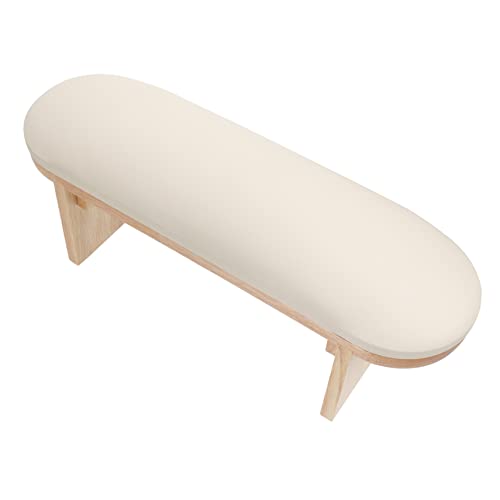 PACKOVE Nail Art Handauflage Für Maniküre Armkissen Mit Kissen Für Nageldesign Handgelenkauflage Zum Stabilisieren Der Hände Bei Maniküre von PACKOVE