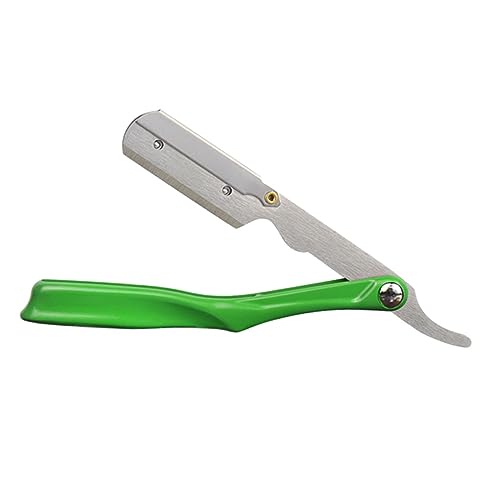 PACKOVE Manueller Rasierklingenhalter aus Faltbar Professioneller Rasierer für Männer Einfaches Design Langlebig und Praktisch für Altersgruppen PACKOVE Manueller Rasierklingenhalter aus Faltbar Professioneller Rasierer für Männer Einfaches Design Langlebig und Praktisch für Altersgruppen von PACKOVE