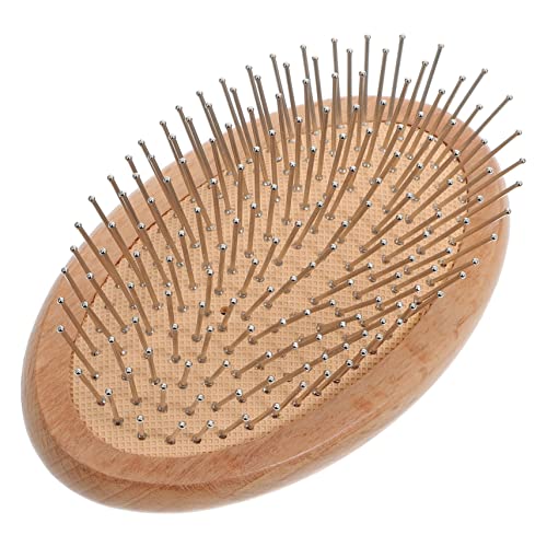 PACKOVE Massagehaarkamm Air Kissen mit Kopfhautmassager für Sanfte Langlebig und Praktisch für Entspannende Massage Kopfhaut und Haartangles PACKOVE Massagehaarkamm Air Kissen mit Kopfhautmassager für Sanfte Langlebig und Praktisch für Entspannende Massage Kopfhaut und Haartangles von PACKOVE