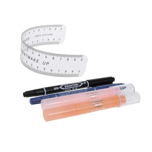 PACKOVE Microblading Augenbrauenstift Augenbrauen- Und Ölstift Für Präzise Augenbrauen-make-up Und Piercing Tattoo Markierungen von PACKOVE