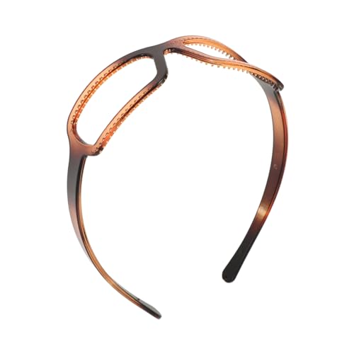 PACKOVE Sonnenbrillen-stirnband Für Frauen Modisches Stirnband Aus Stirnband Für Täglichen Gebrauch Kreatives Haarband Für Partys Und Kostümveranstaltungen von PACKOVE