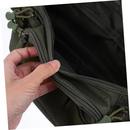 PACKOVE Multifunktionale wasserdichte Hüfttasche Herren mit Verstellbarem Gürtel Ergonomisch Leicht Geräumig für Angeln Wandern Radfahren und Reisen Praktische Aufbewahrungstasche in PACKOVE Multifunktionale wasserdichte Hüfttasche Herren mit Verstellbarem Gürtel Ergonomisch Leicht Geräumig für Angeln Wandern Radfahren und Reisen Praktische Aufbewahrungstasche in von PACKOVE